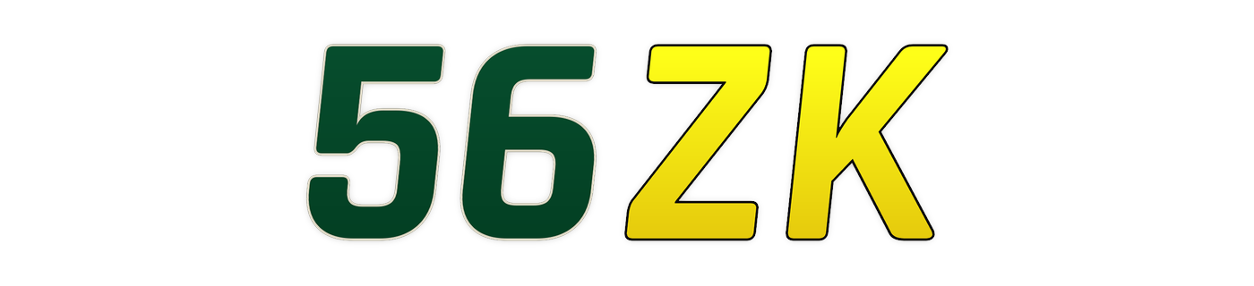 56zk Casino Logo